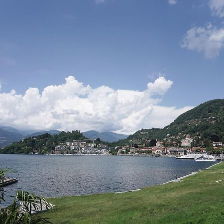 Lily Lake Maggiore Laveno-Mombello Eksteriør bilde
