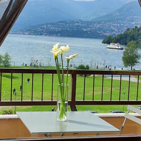 Lily Lake Maggiore Laveno-Mombello Eksteriør bilde