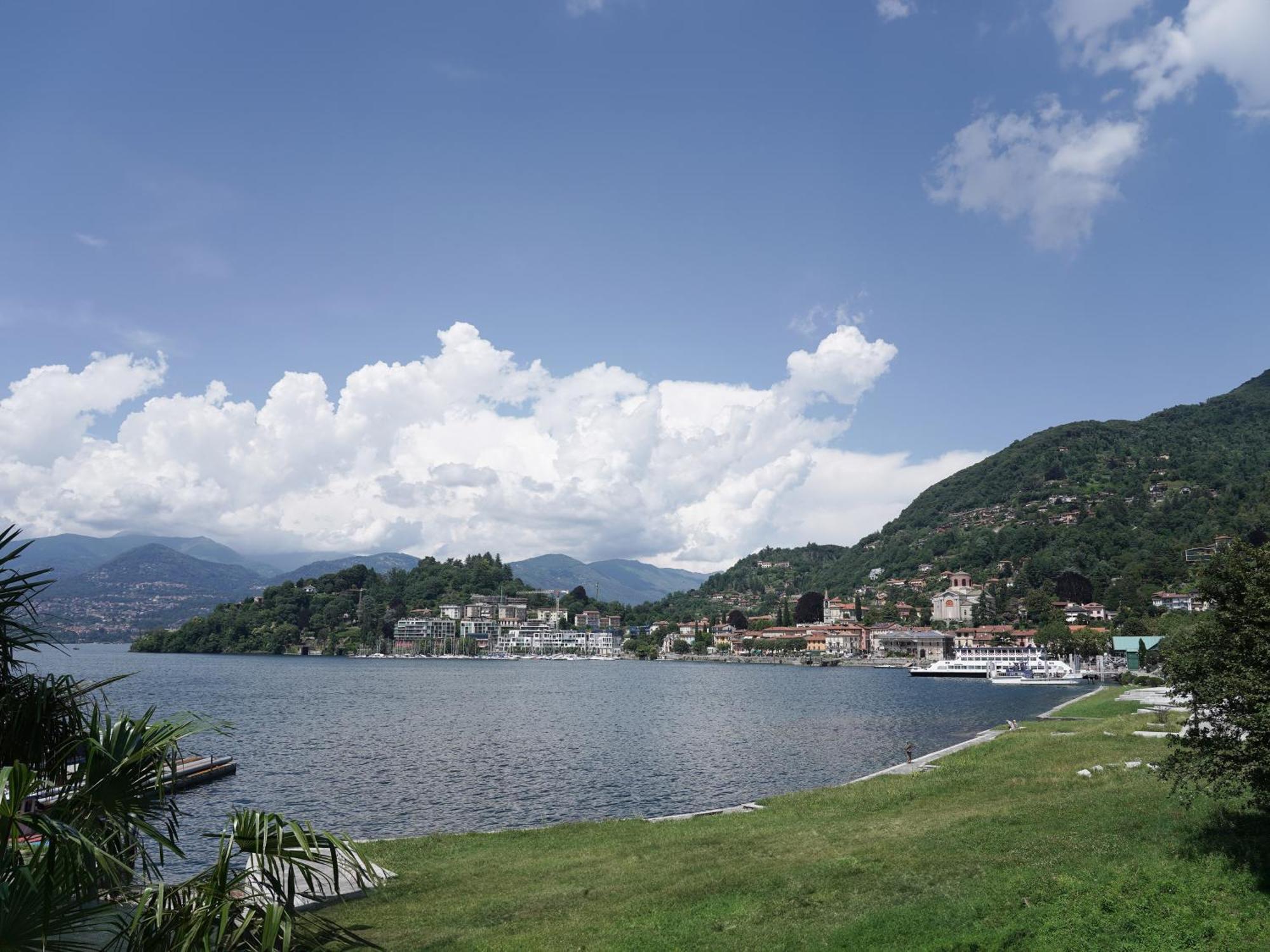 Lily Lake Maggiore Laveno-Mombello Eksteriør bilde